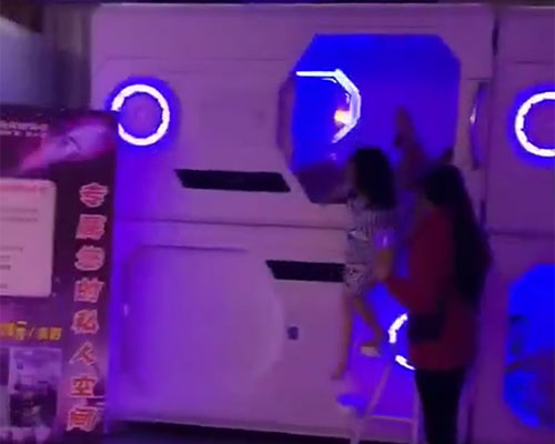 汤泉酒店案例视频